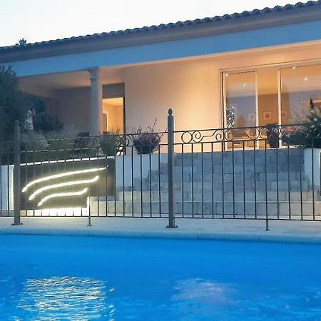 Villa Jasmin Régusse المظهر الخارجي الصورة