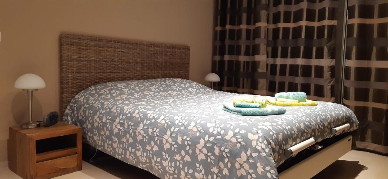 Villa Jasmin Régusse المظهر الخارجي الصورة